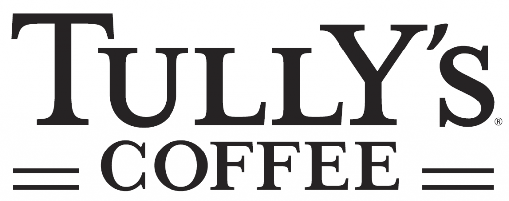 3. Tullys b&W logo